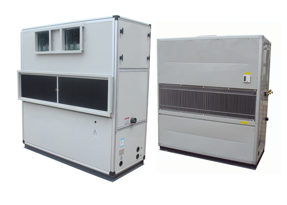 Ducted split AC