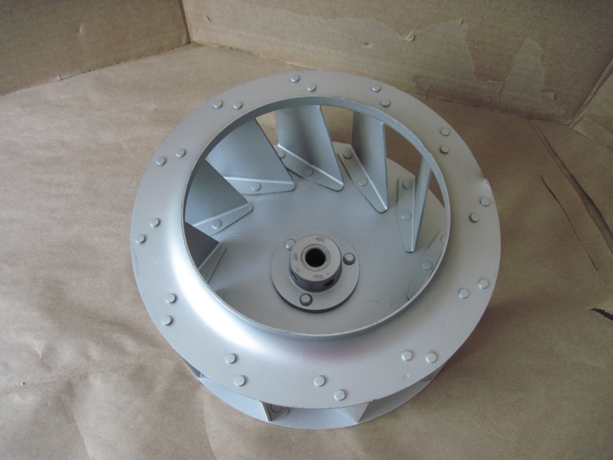 Blower wheel