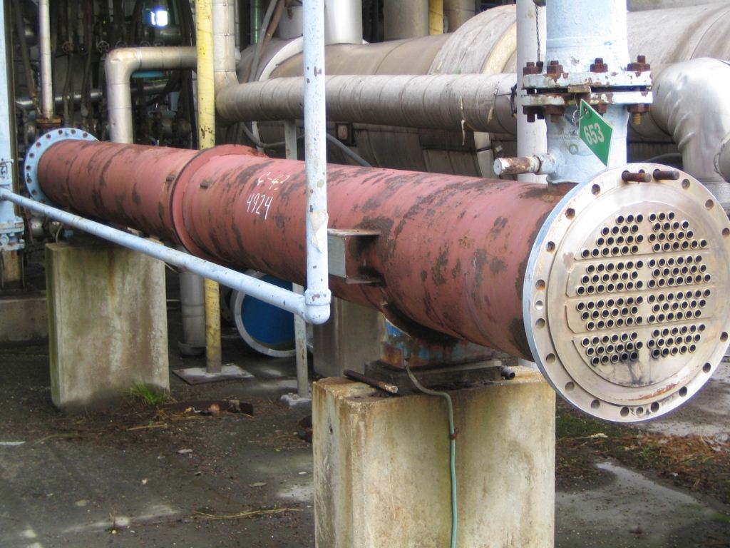 Shell & Tube Heat Exchanger image 2