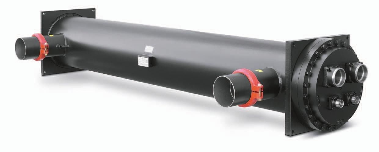 Shell & Tube Heat Exchanger image 3