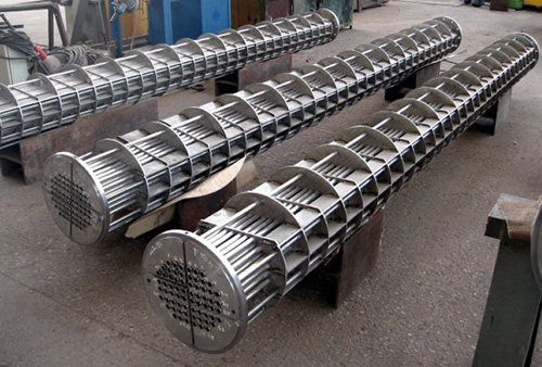 Shell & Tube Heat Exchanger image 4